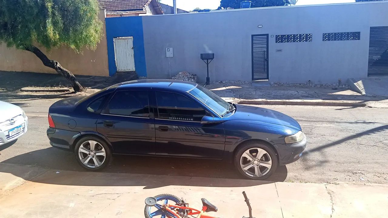 Chevrolet Vectra GLS/expres.2.2/ 2.0 E 2.0 CD 8V 1998