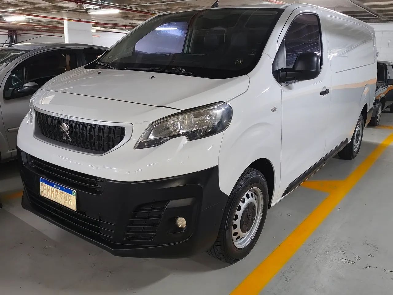 Peugeot Expert Expert Business Pack 1.6 Turbo Diesel 2021