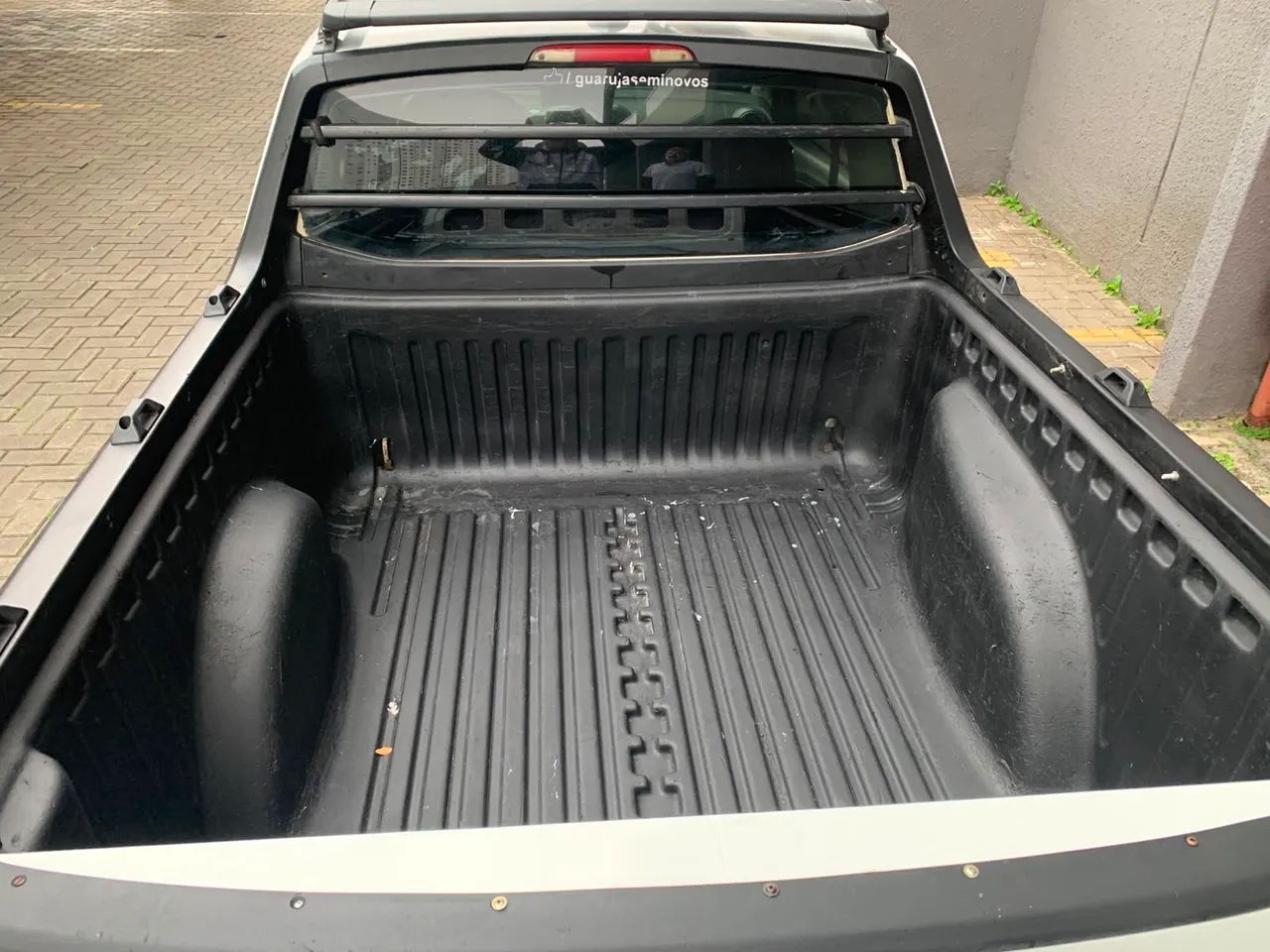 Volkswagen Saveiro TROOPER 1.6 Mi Total Flex 8V CE, foto 17 de 19
