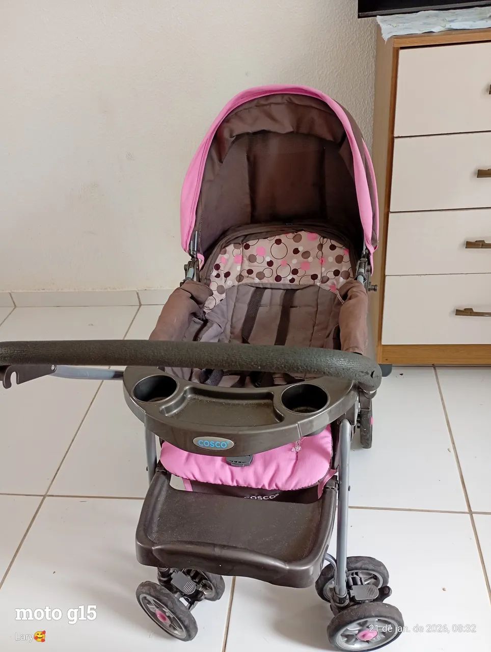 Vendo carinho e andaja - Foto 5