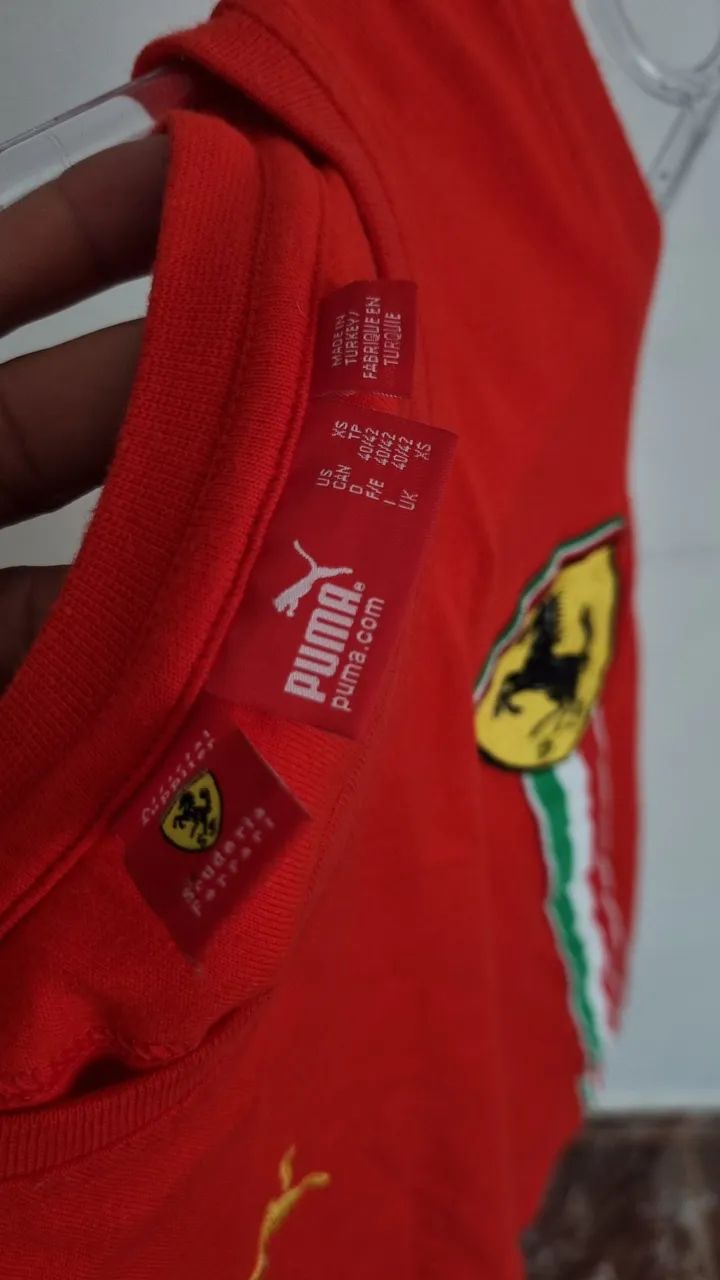 Regata Puma x Ferrari original - Foto 5