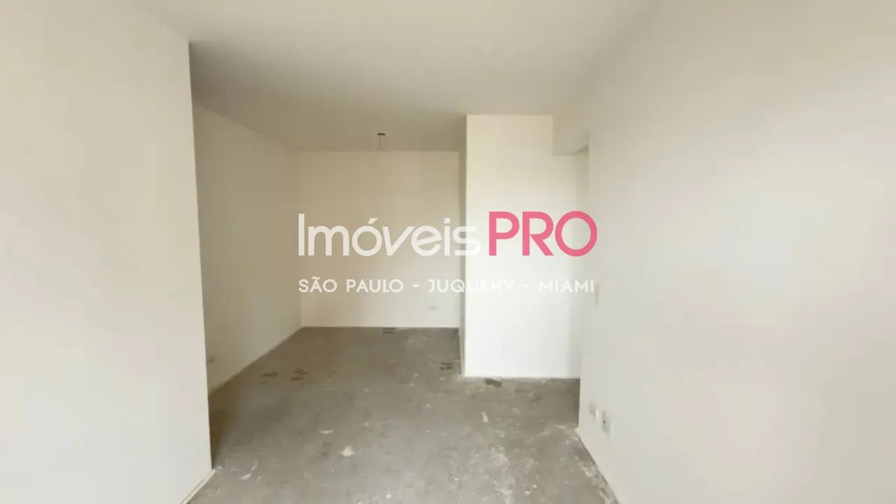 Apto de 60m2 com 2 dorm e 1 vaga no Vila Mariana - Foto 2