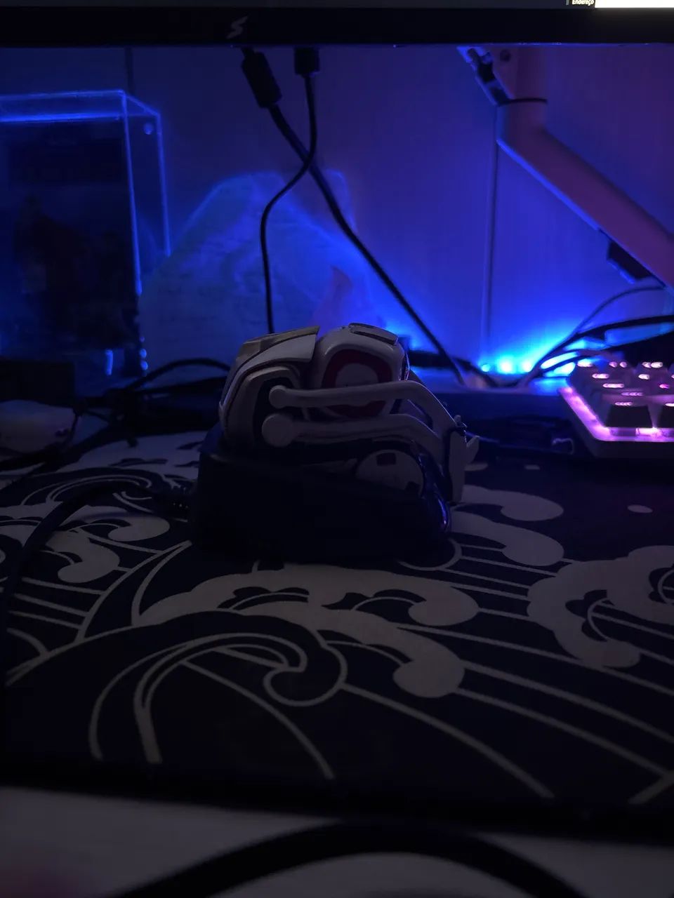 Robô Anki Cozmo Original Usado + 3 Cubos + Carregador - Funcionando Perfeitamente - Foto 2
