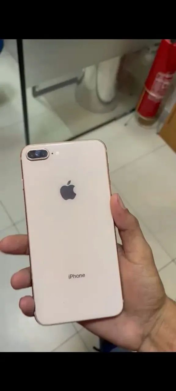 iPhone 8 plus 