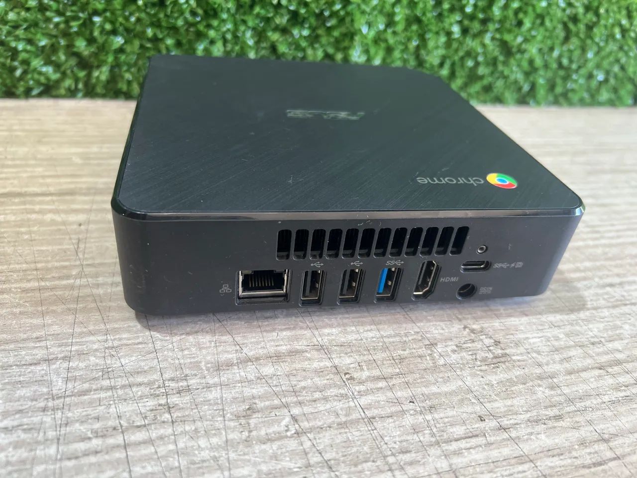 Mini PC Chromebox 3 Celeron 4ram Ssd32gb Windows 10 - Foto 2