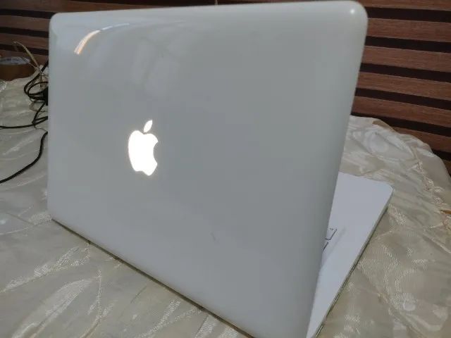 MacBook white tudo bem conservado  - Foto 2