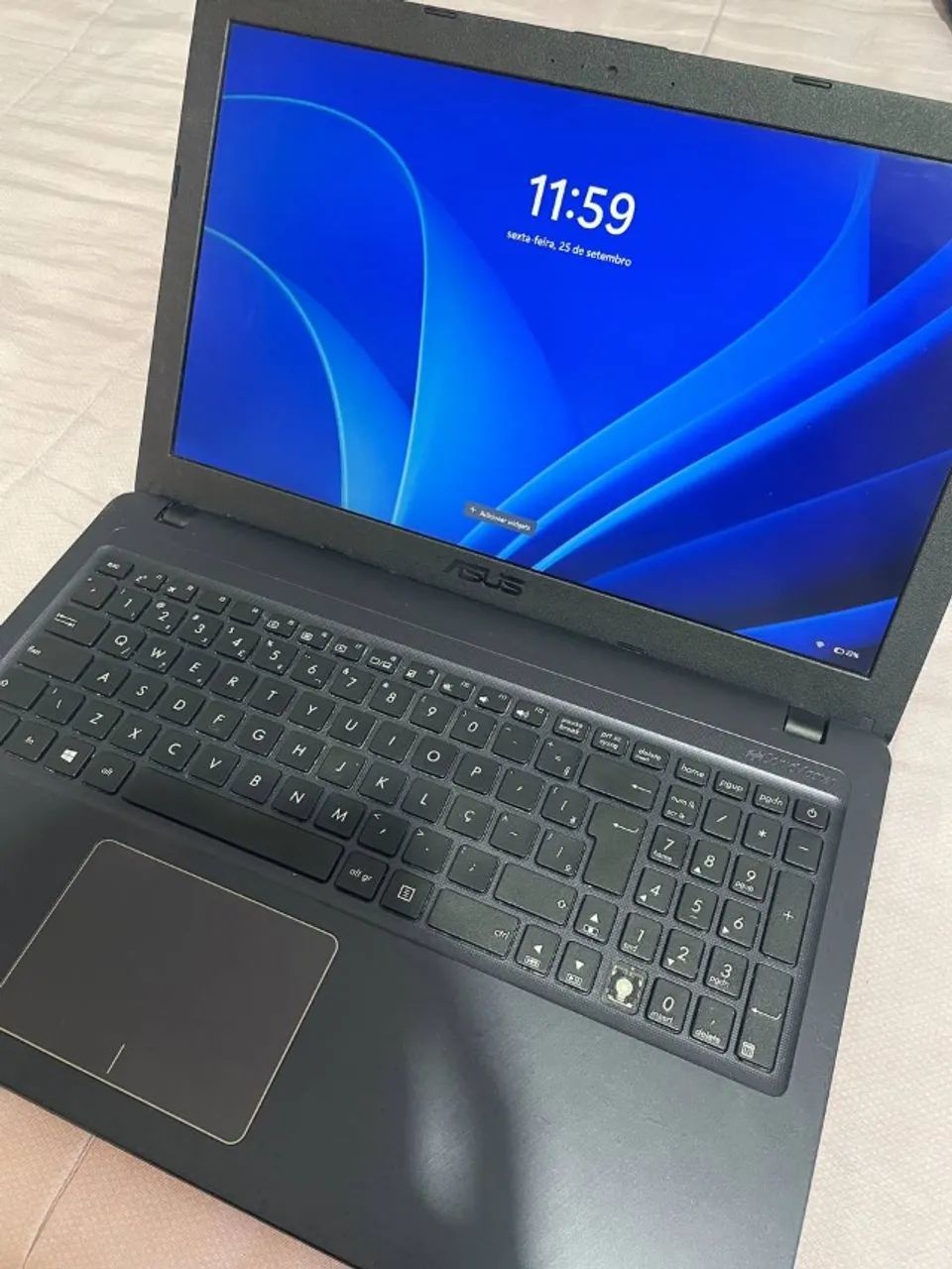 notbook asus