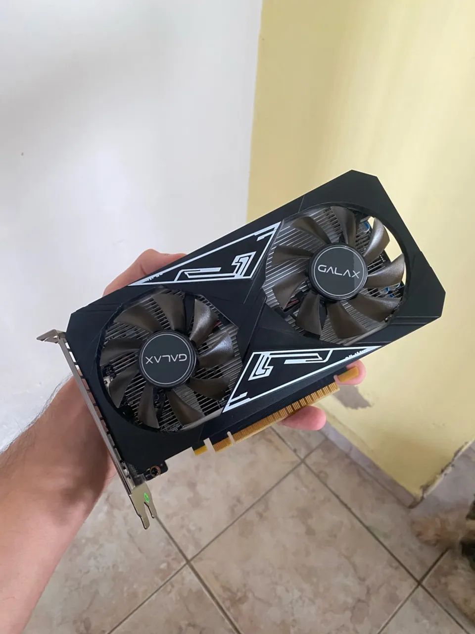GTX 1650 4GB