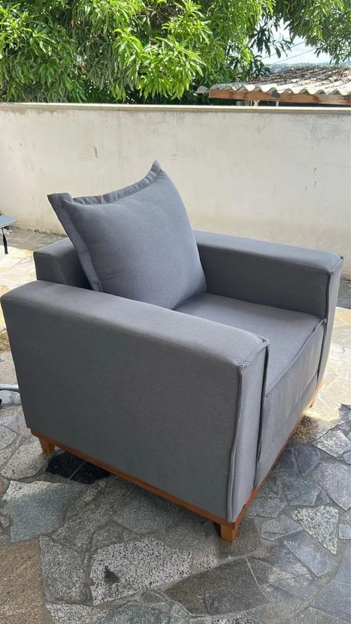 Poltrona 1 lugar TOP - Foto 2