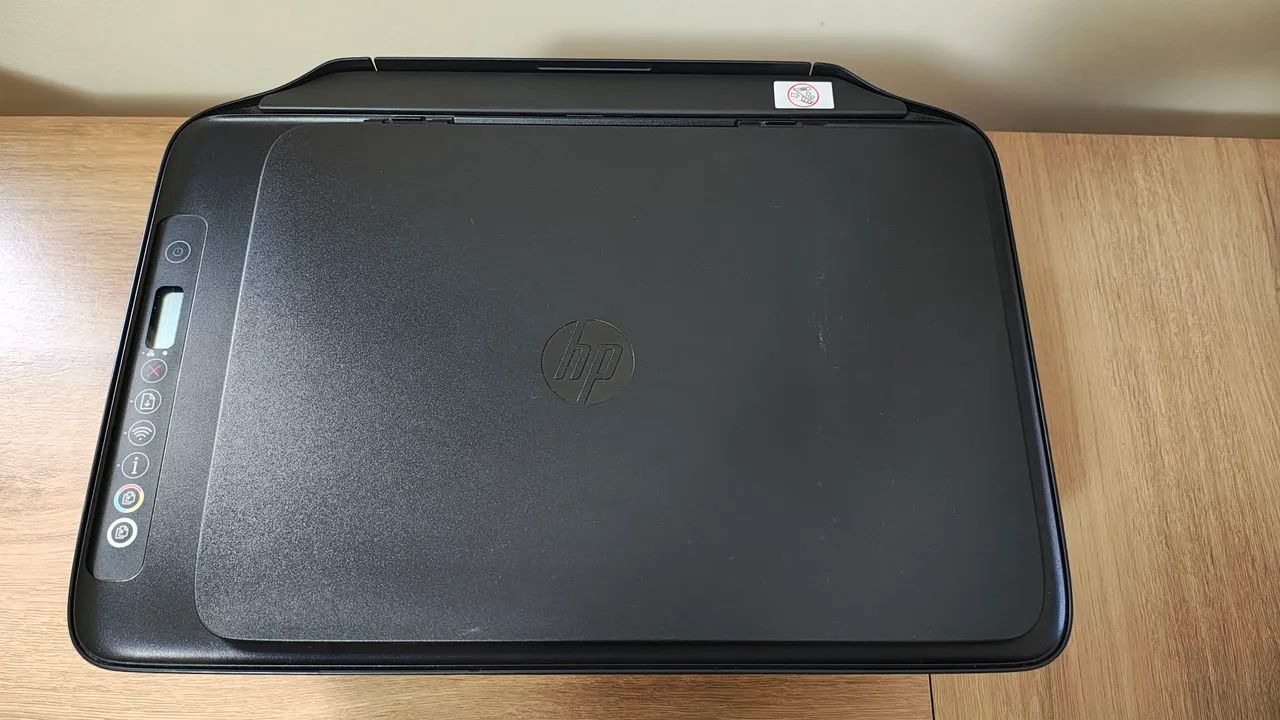 Impressora Multifuncional HP DeskJet Ink Advantage 2874 - Foto 2