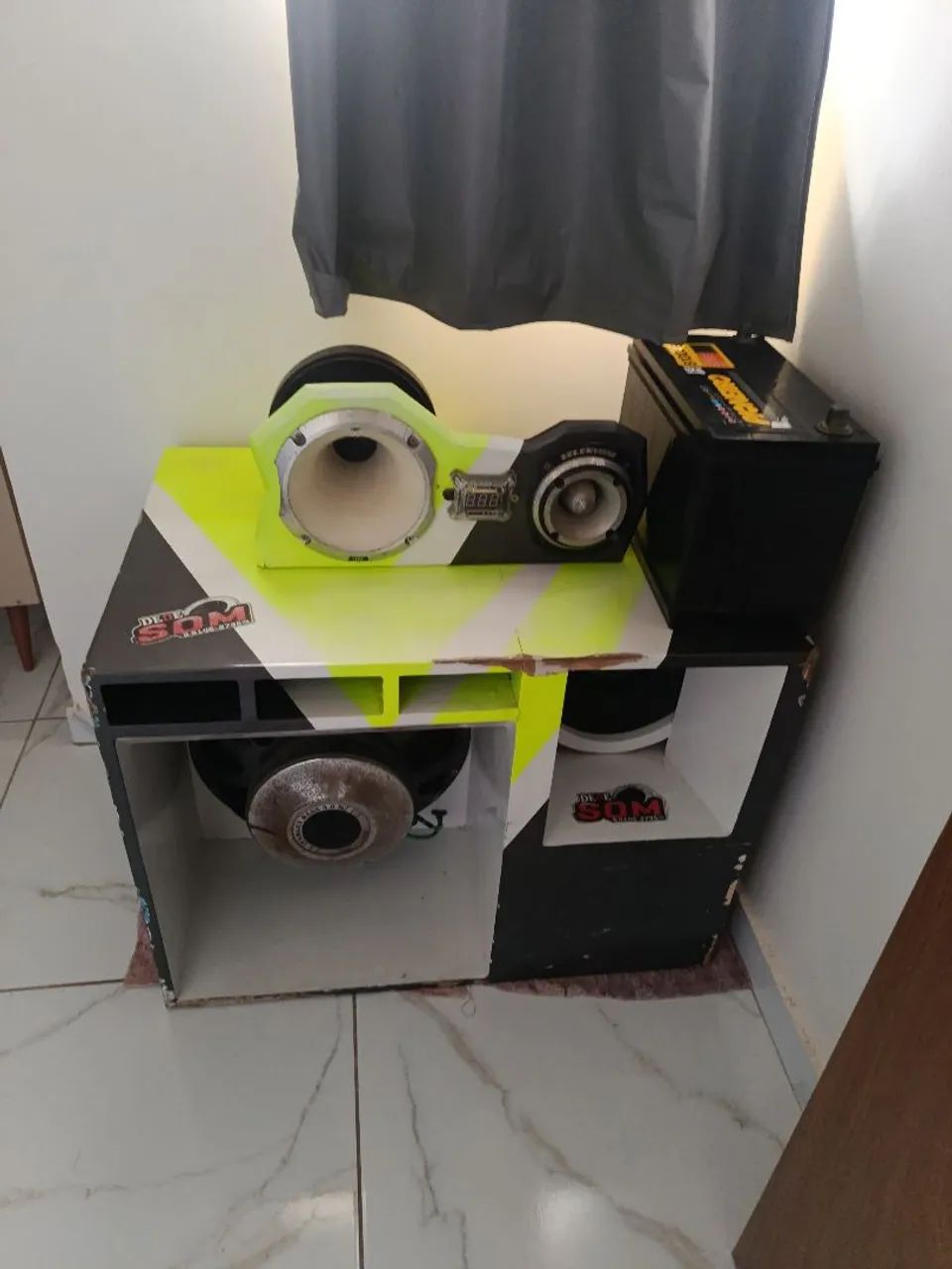 som de mala  - Foto 2