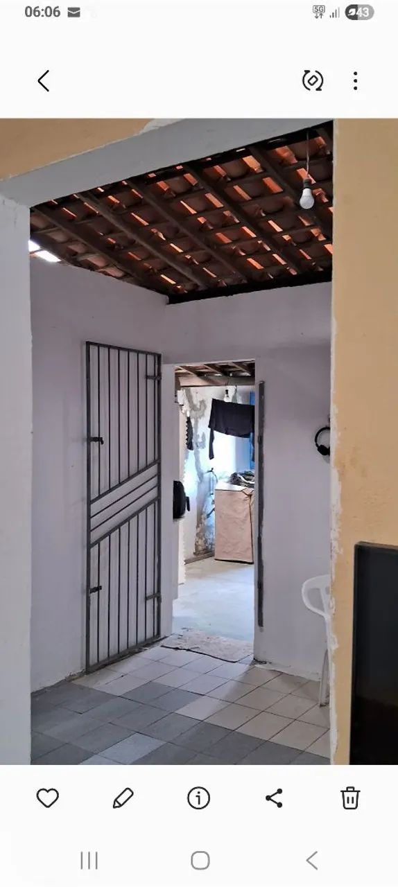 Vende se casa ,zap *50 - Foto 4