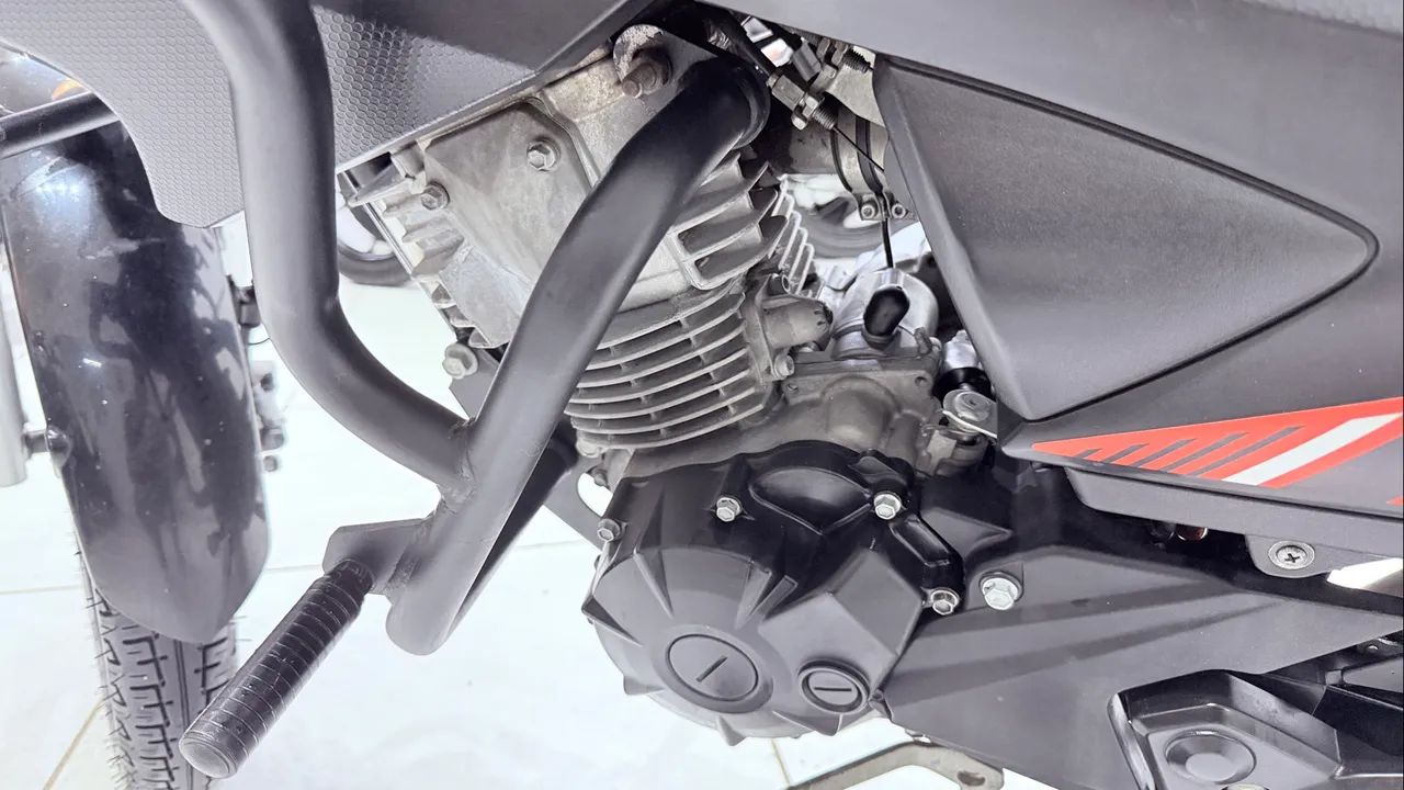 Yamaha Ybr 150 Factor Ed/Flex - Foto 4