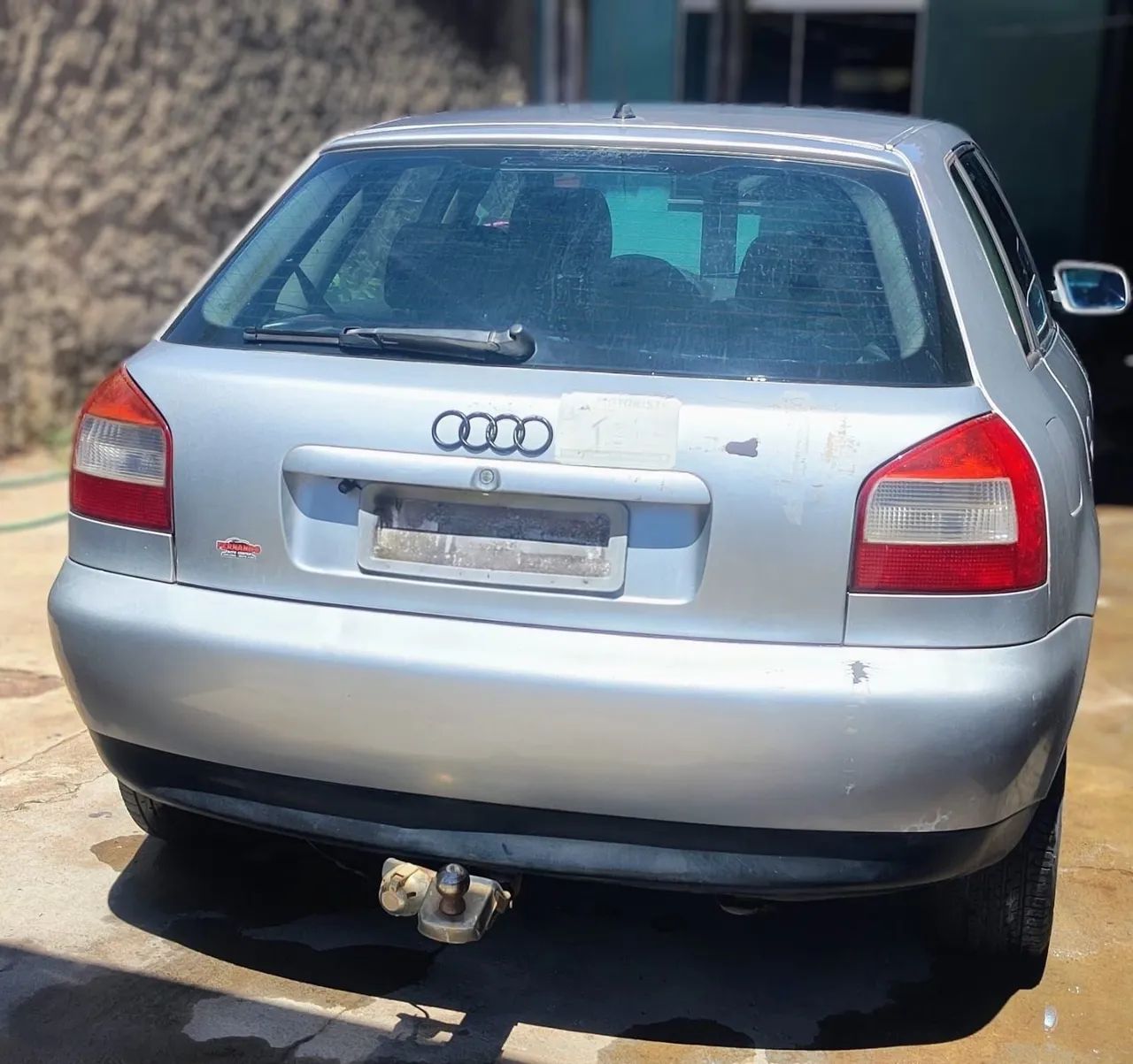 Audi A3 1.6 5P 2001 - Foto 3