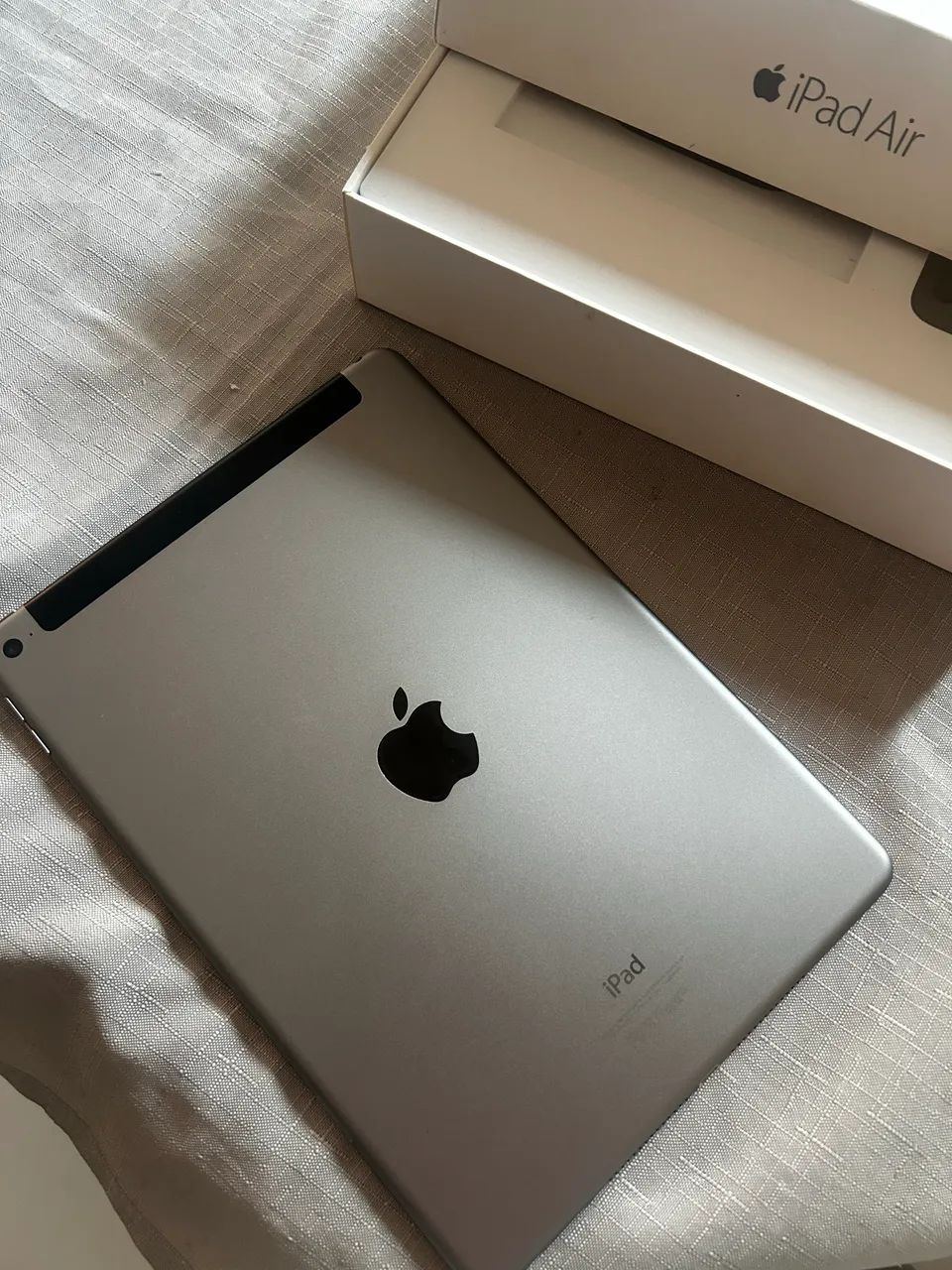 iPad Air 2 64GB - Cinza Espacial  - Foto 3