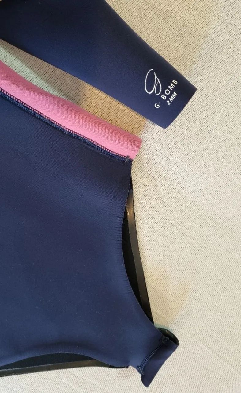 Neoprene Shortjonh RipCurl G-Bomb  - Foto 4