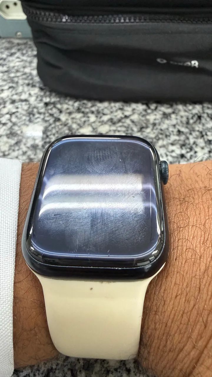 Relógio Apple Watch Serie 7 - Foto 4