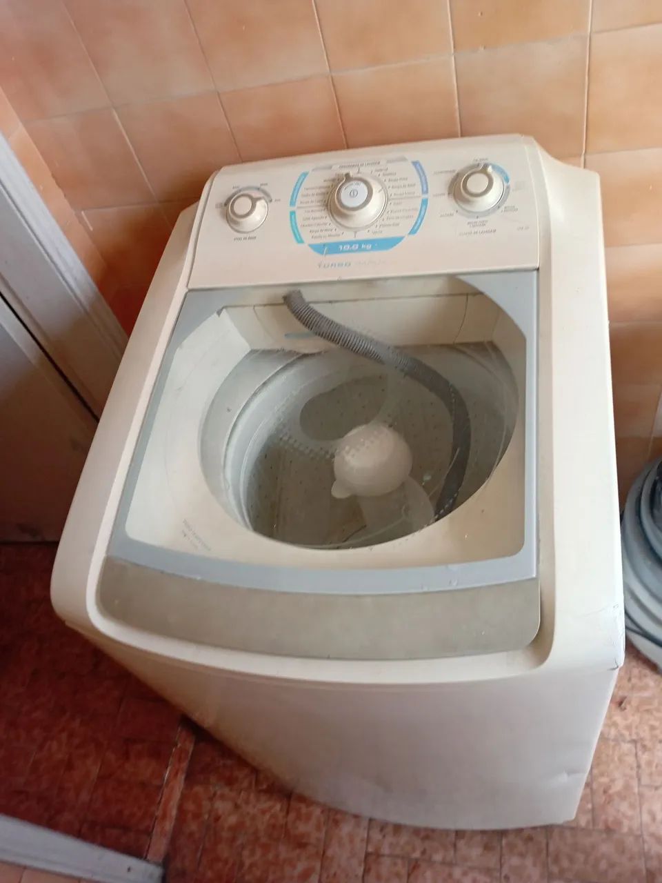 Maquina de lavar