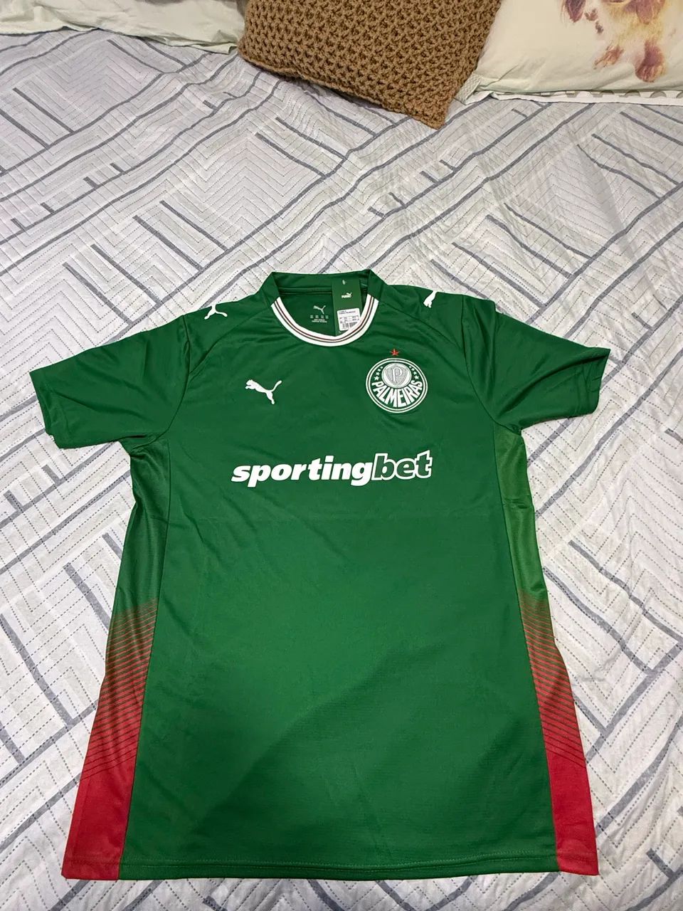 Camisas do palmeiras 