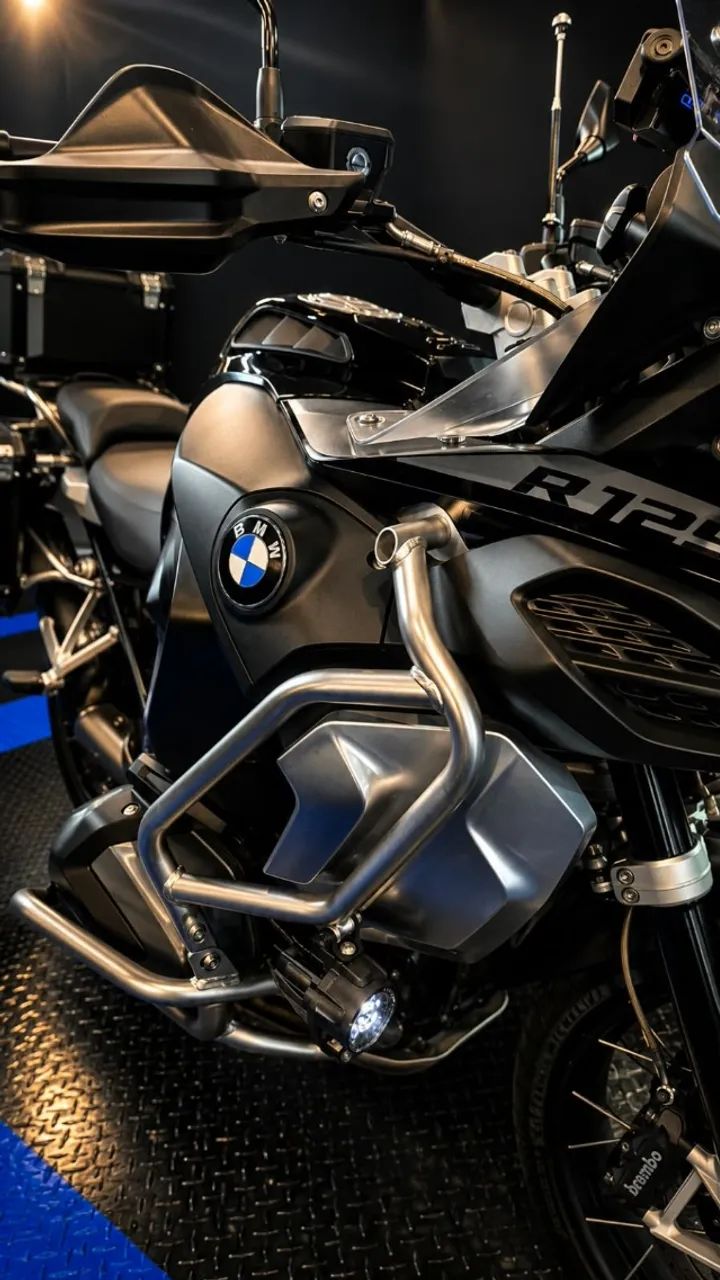 BMW Triple Black - Foto 5