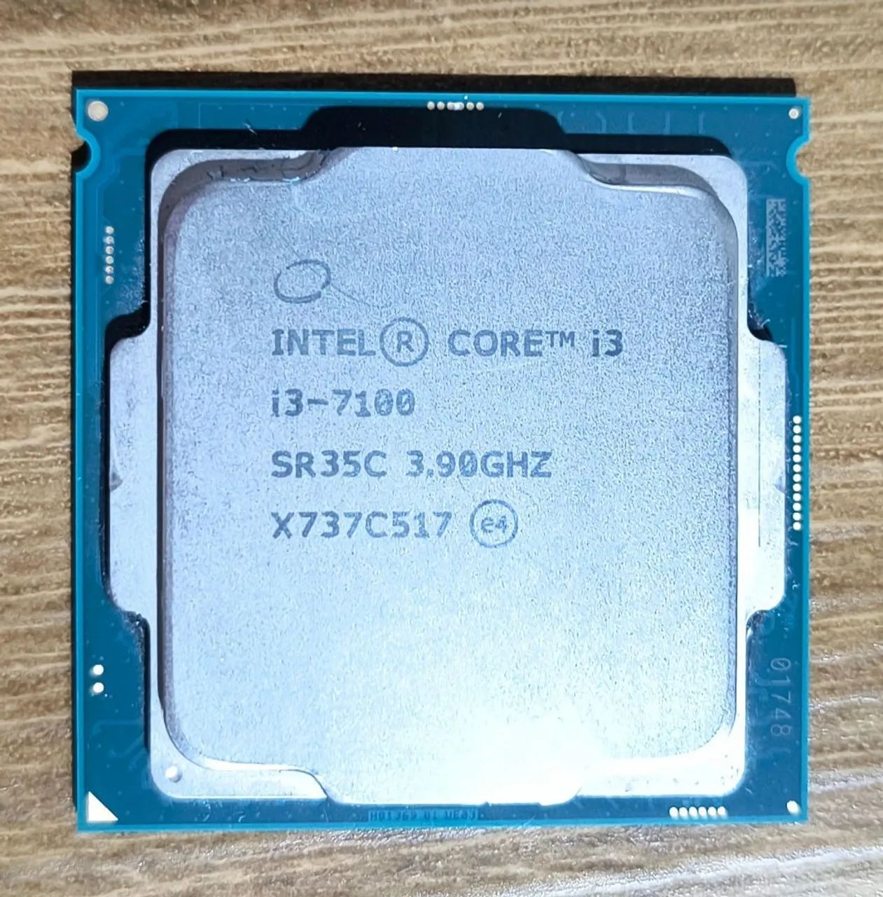 Processador i3 7100 