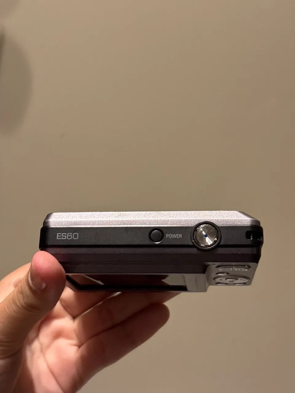 câmera sony es60 - Foto 4