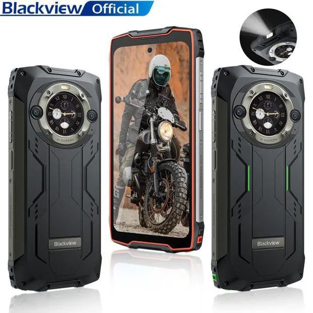 Celular Blackview BV9300 PRO Novo