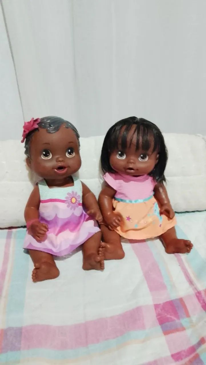 2 Baby alive 
