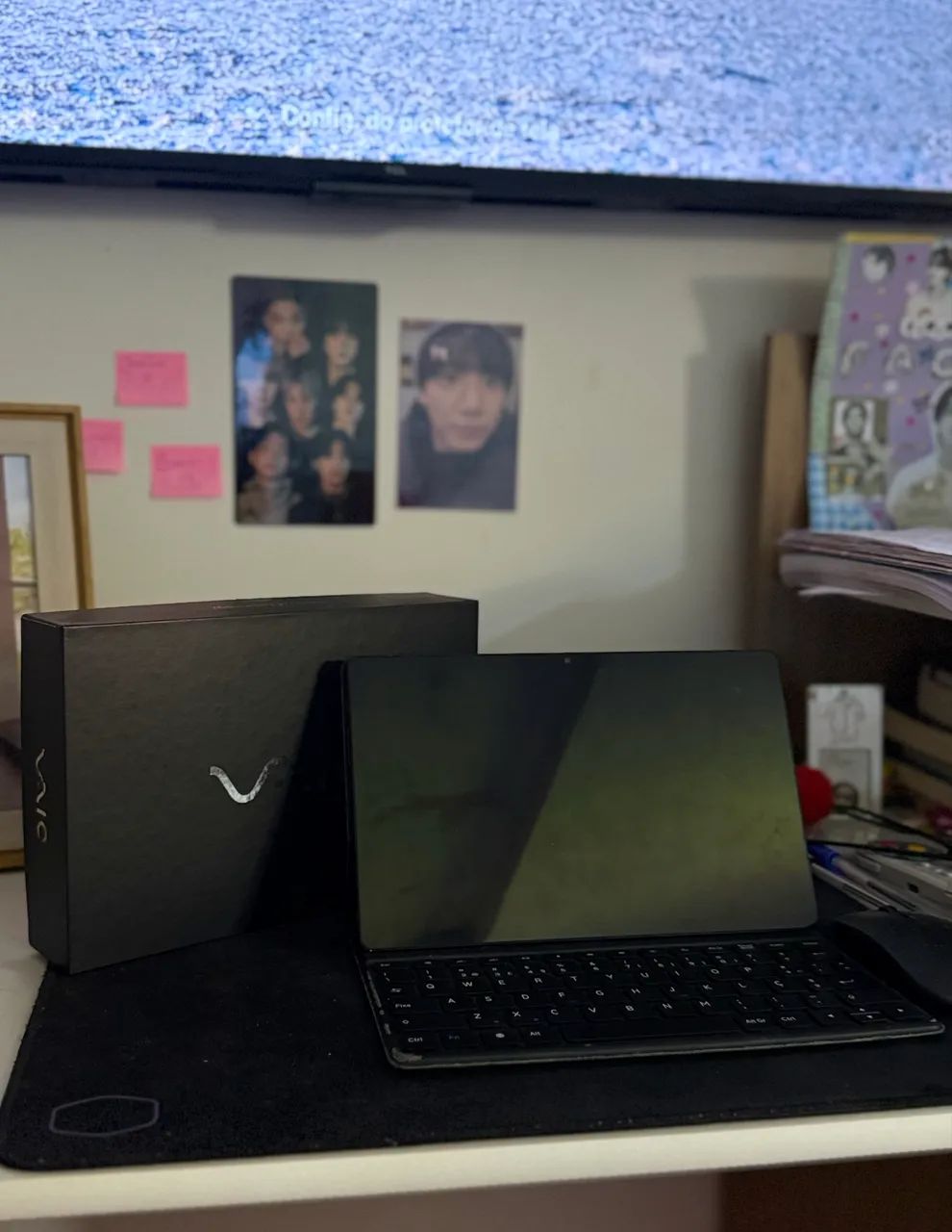 Tablet not para estudos Vaio  - Foto 2