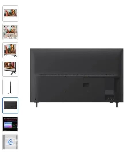 Smart tv led 4k LG 55 polegadas  - Foto 2