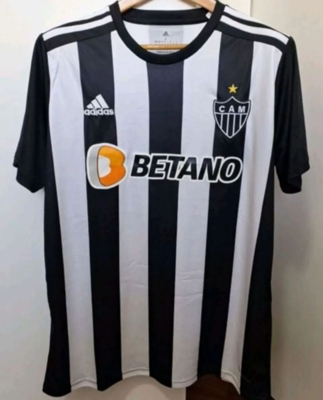 Camisa Atlético-MG 2022