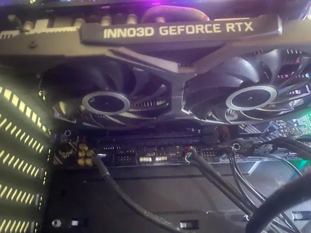 RTX 2060 - Foto 2