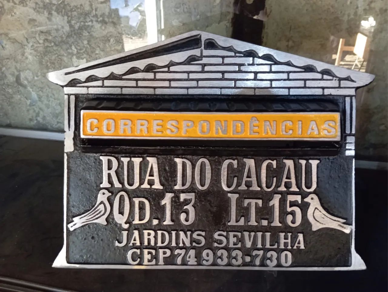 Caixa de correio  - Foto 2