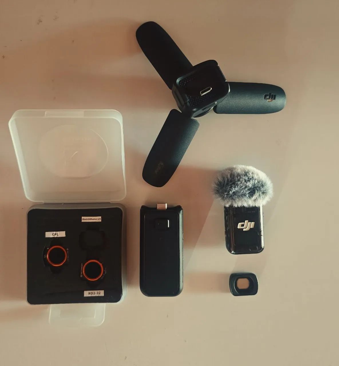 Osmo Pocket 3 Creator combo - Foto 4