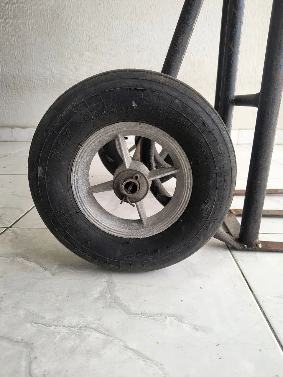 Carrinho de carga  - Foto 4