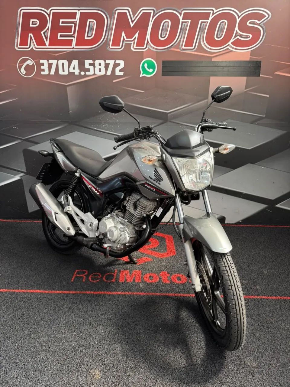 CG 160 FAN ESDi FLEXONE - Foto 5