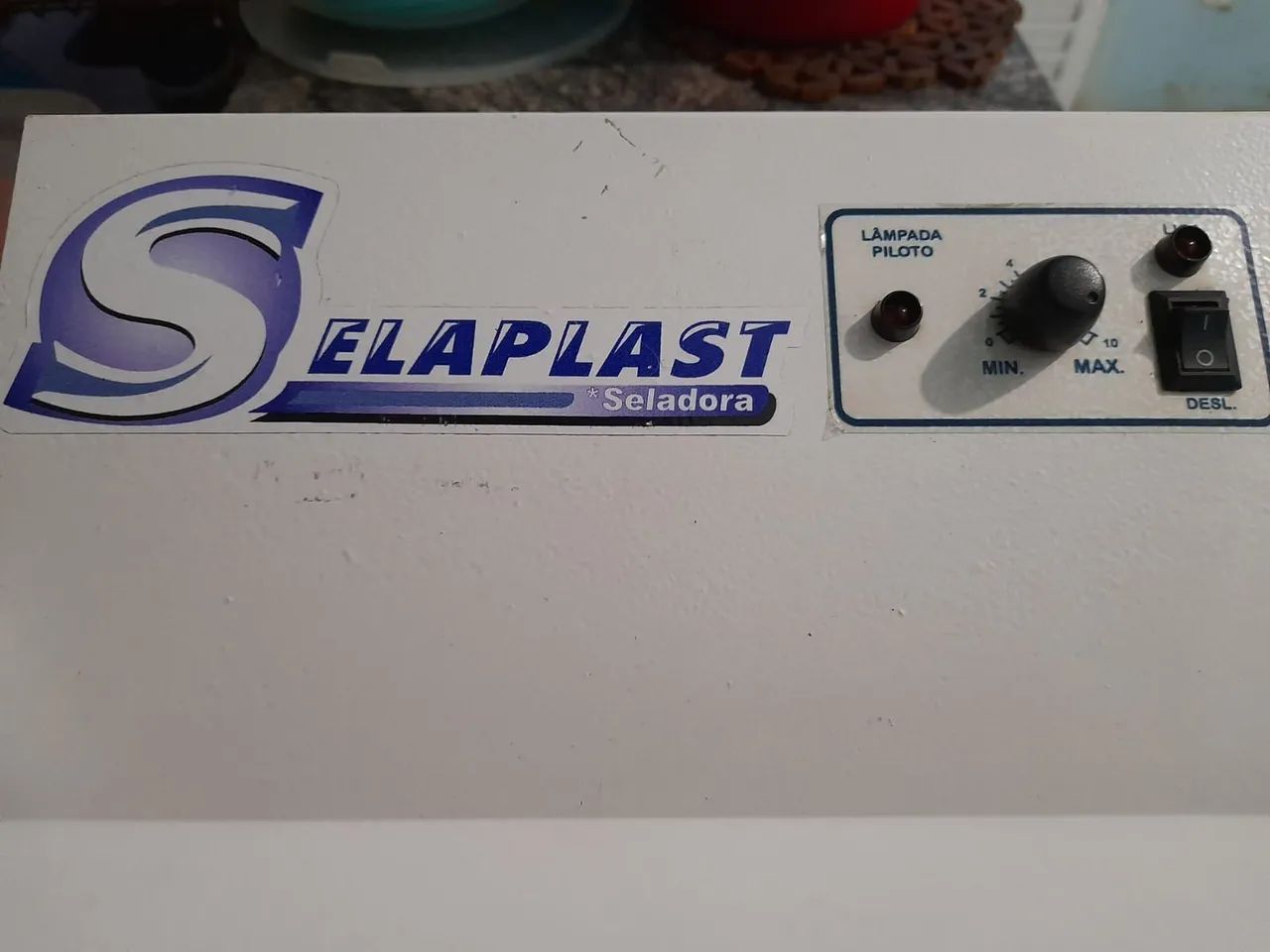 Seladora de bancada Selaplast - Foto 3