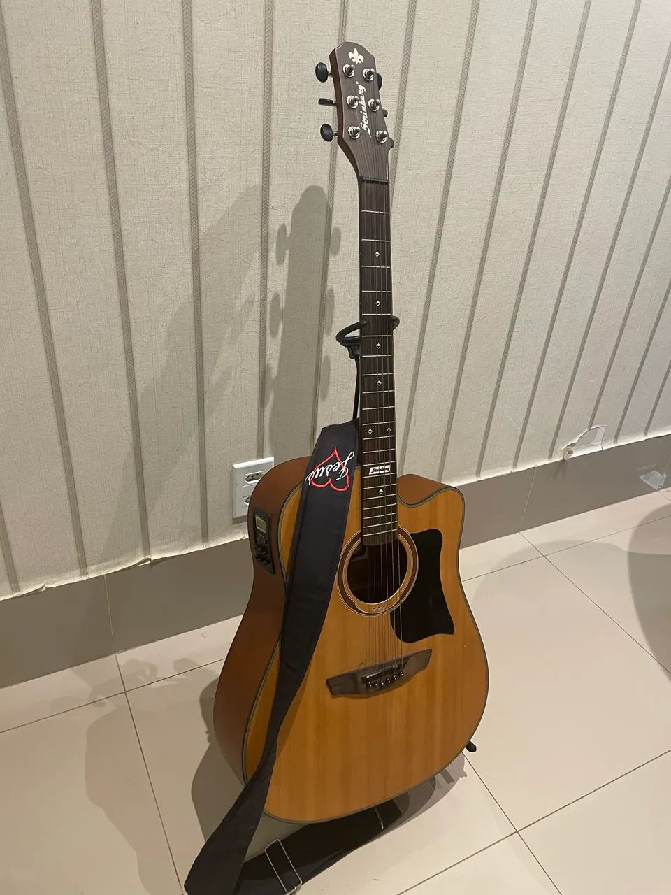Violão Strinberg - Foto 3