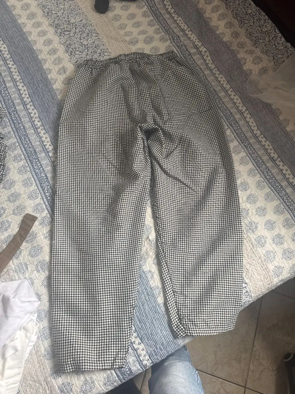 Calça de Cozinha universal  - Foto 4