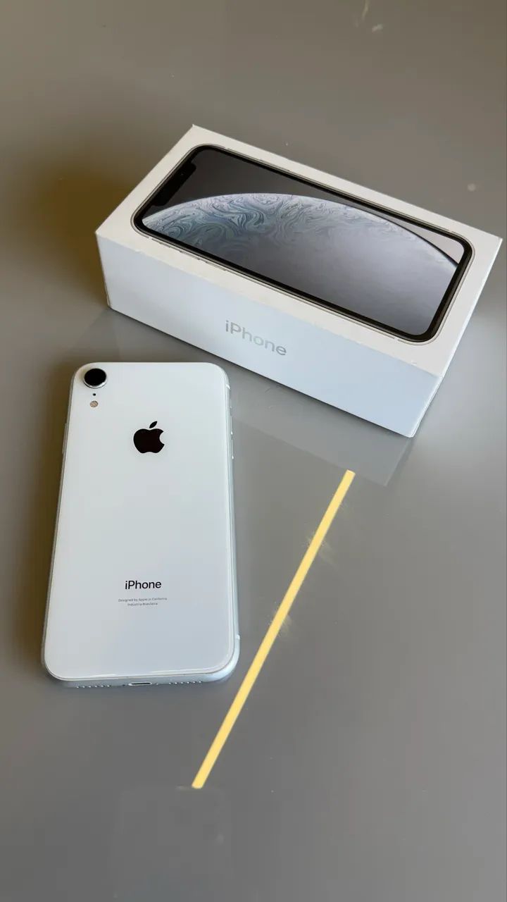 IPHONE XR 64G NOVO  - Foto 3