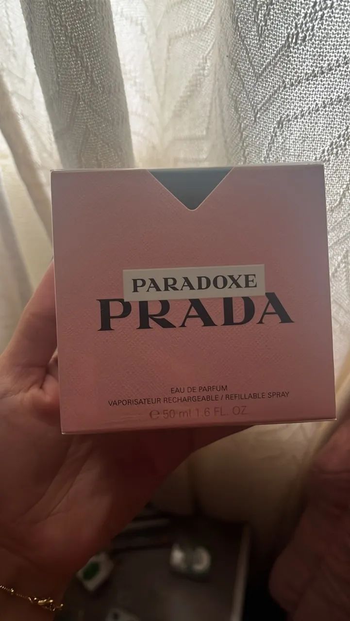 Vendo Decante Prada Paradoxe