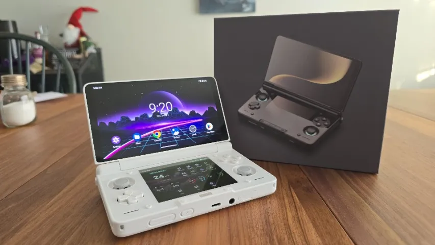 Gpd Win 4 Ryzen 7 6800u 32g 2tb - Notebooks - Vila Kennedy, Santa