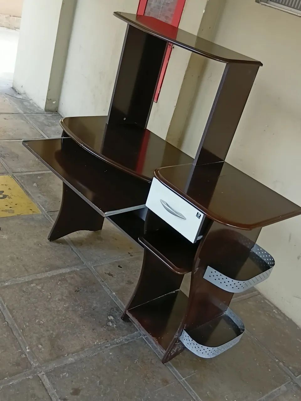 Mesa para estudar escrivaninha  - Foto 2