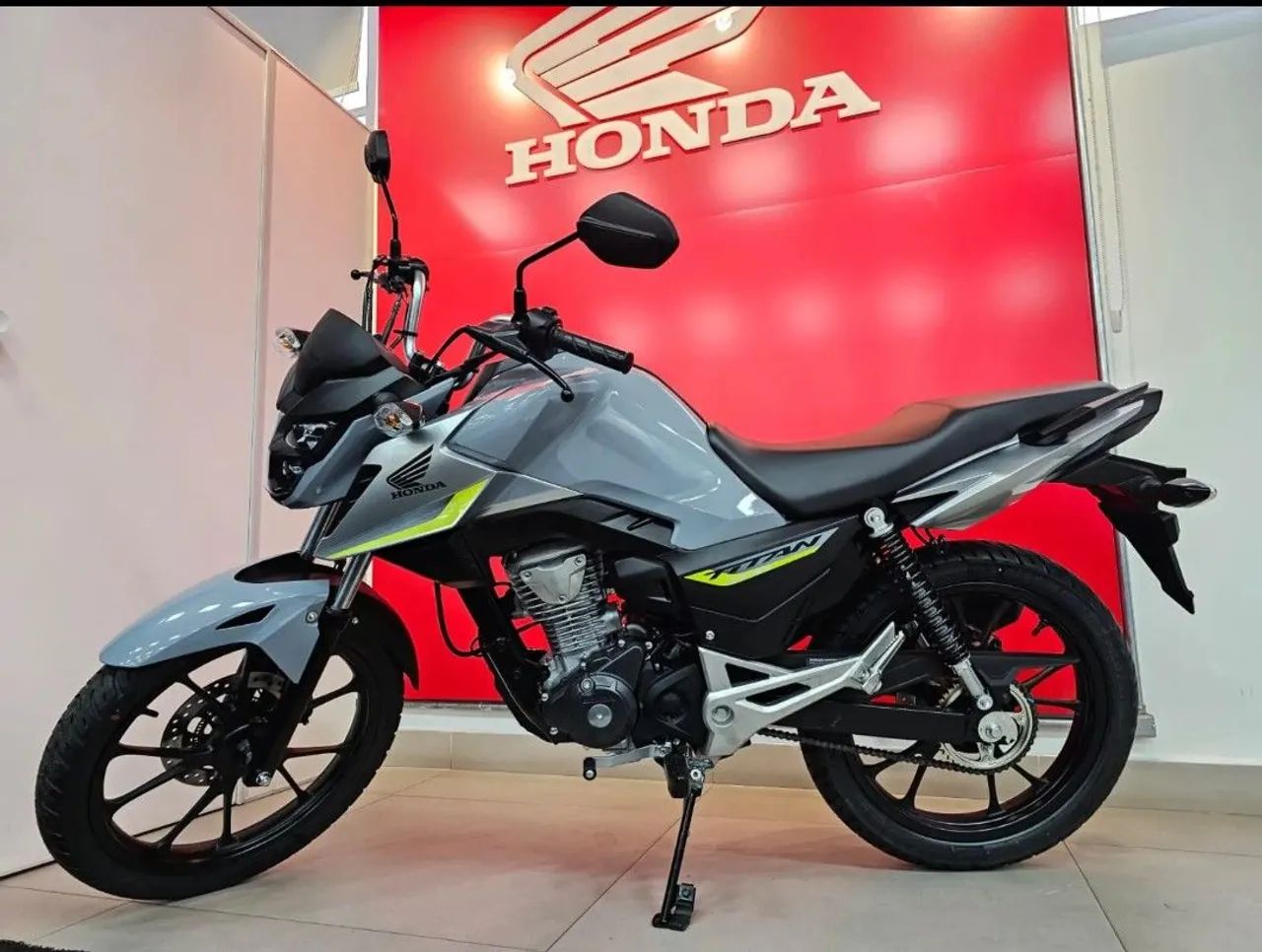 CG 160 TITAN - Foto 2
