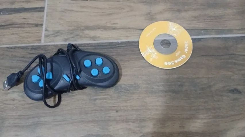 DVD player portátil - Foto 5