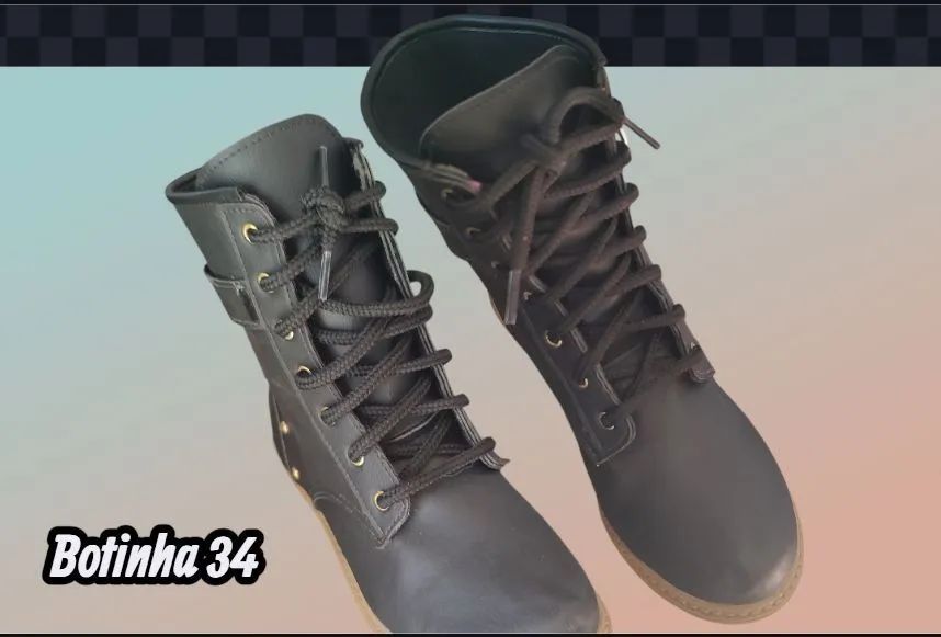  Botas  - Foto 2
