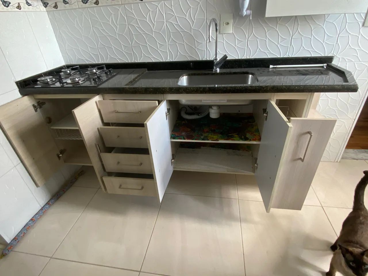 Gabinete para cozinha - Foto 2