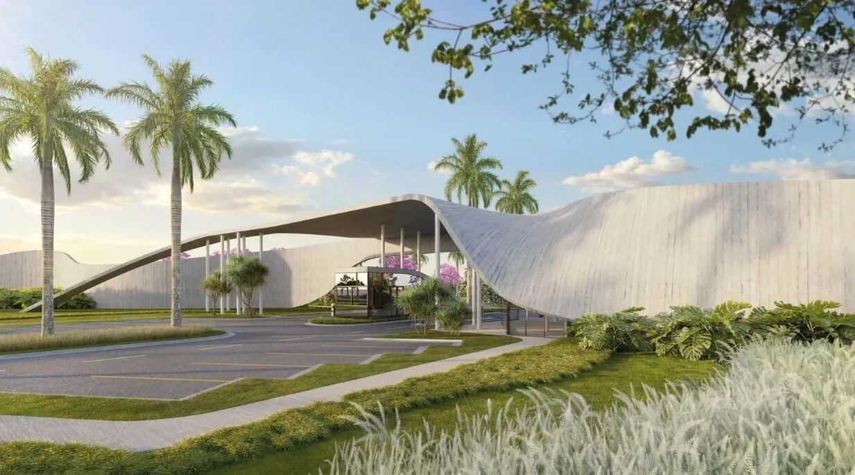 Condomínio Opus - Terra da Grama - Loteamento à venda no bairro Distrito Agroindustrial de
