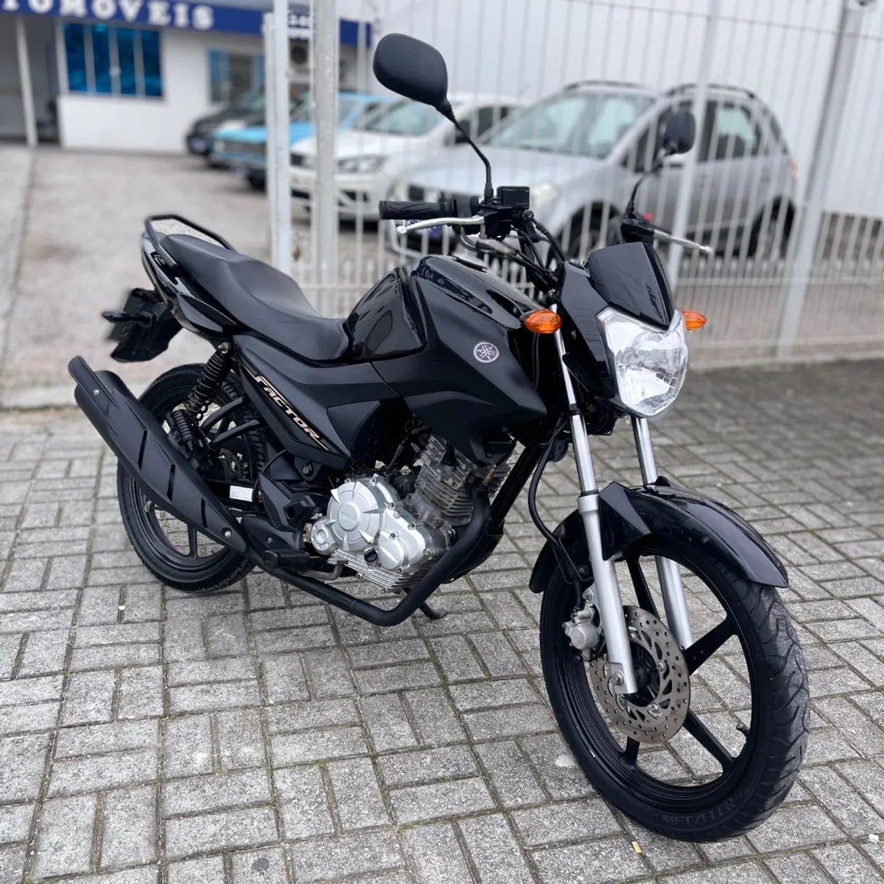 YBR 125i FACTOR ED/FLEX