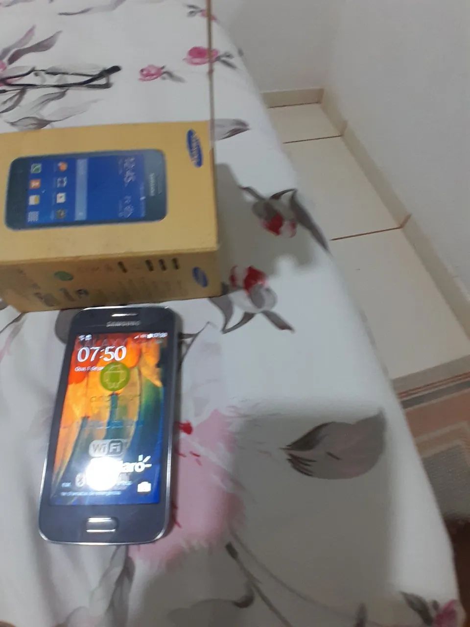 SANSUNG GALAXY NOVO NA CAIXA *  - Foto 4